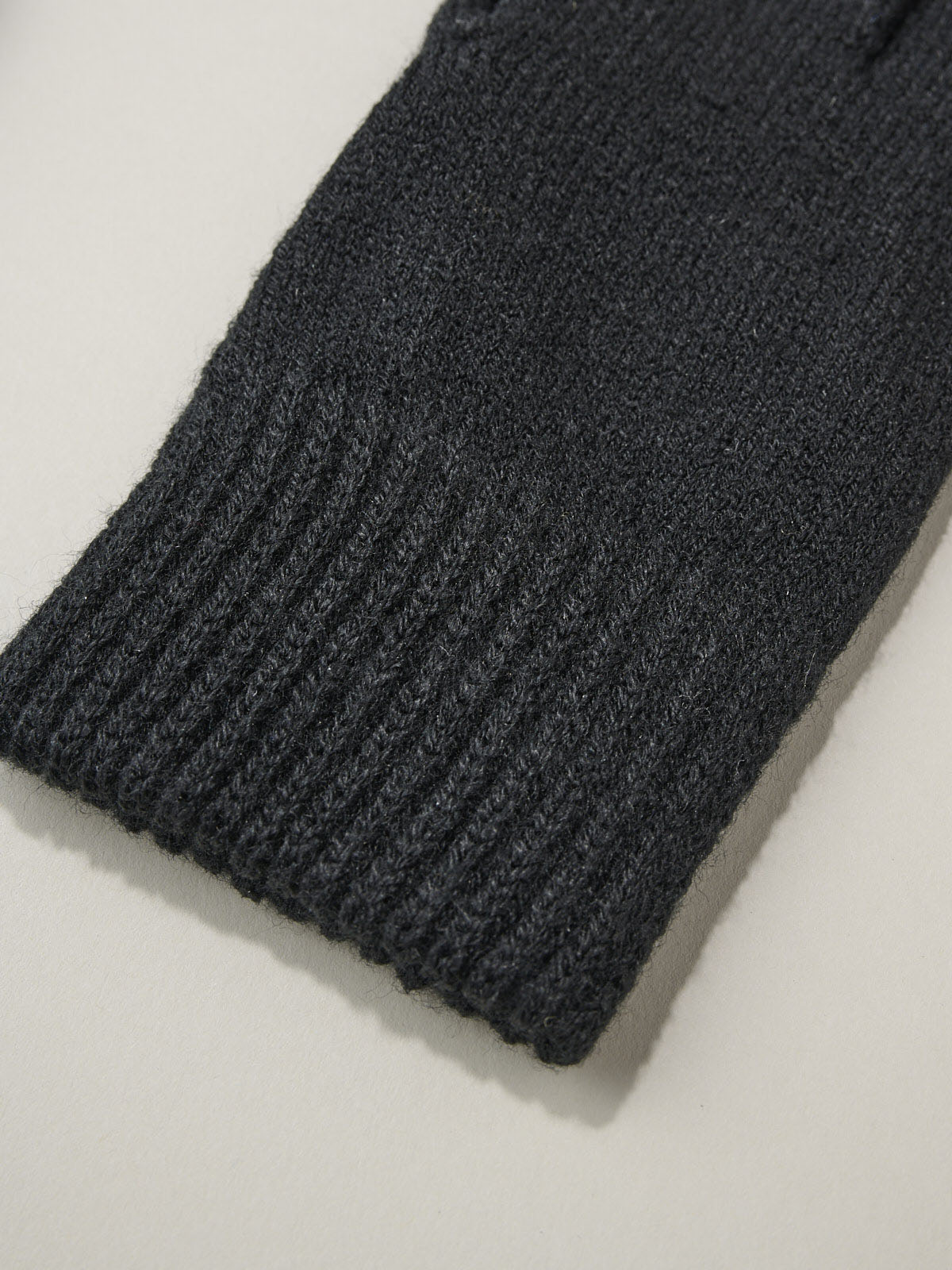 ウール混手袋3