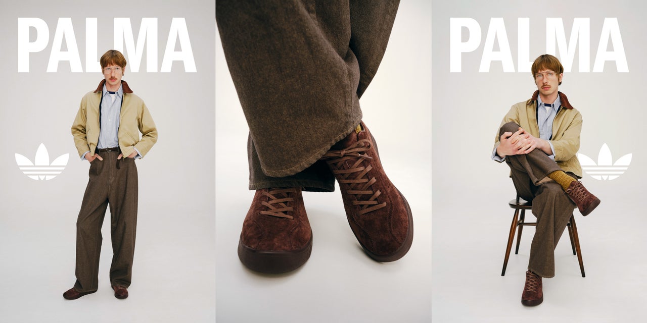 BILLY’S adidas originals メインビジュアル