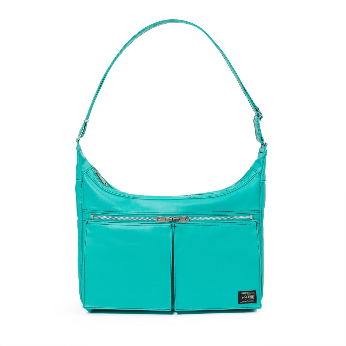 BOAT SHOULDER BAG ¥ 66,000- (tax included)