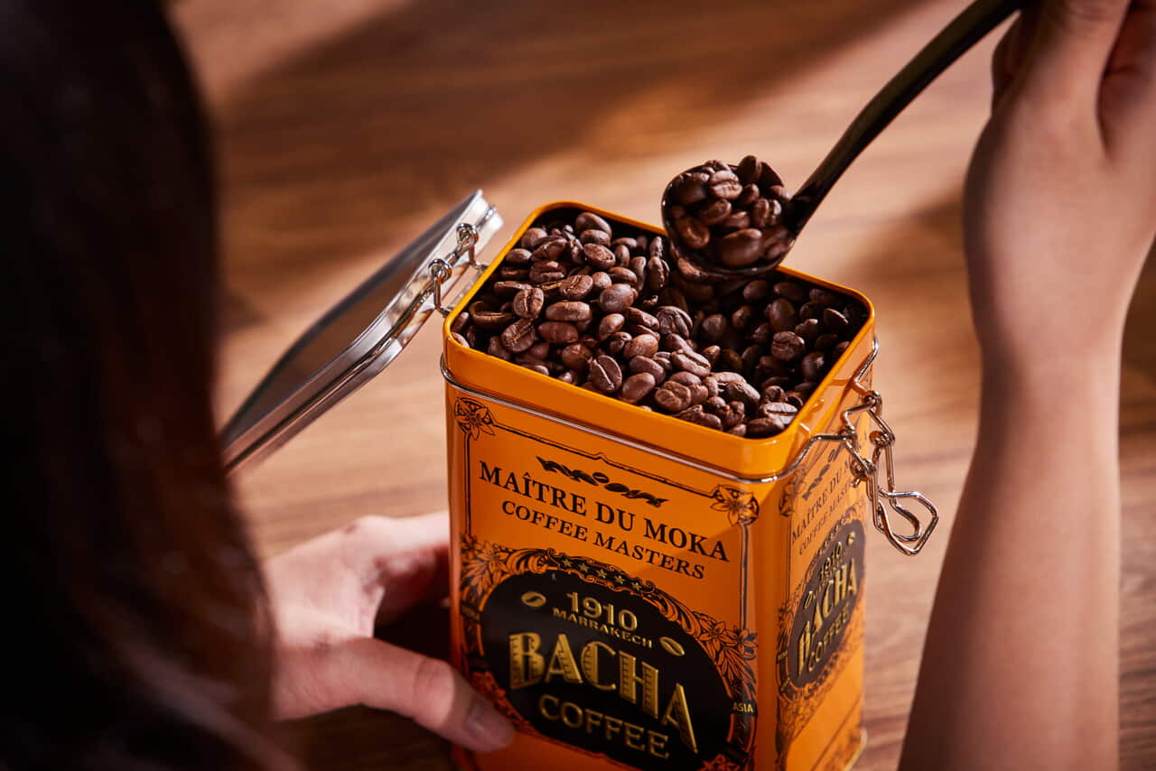 バシャコーヒー ビーンズ