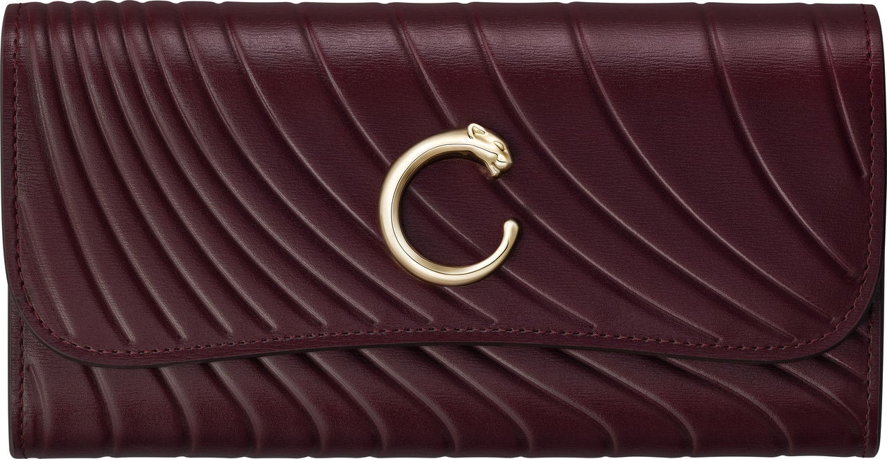 カルティエ ウィメンズ ウォレット エンジ 長財布