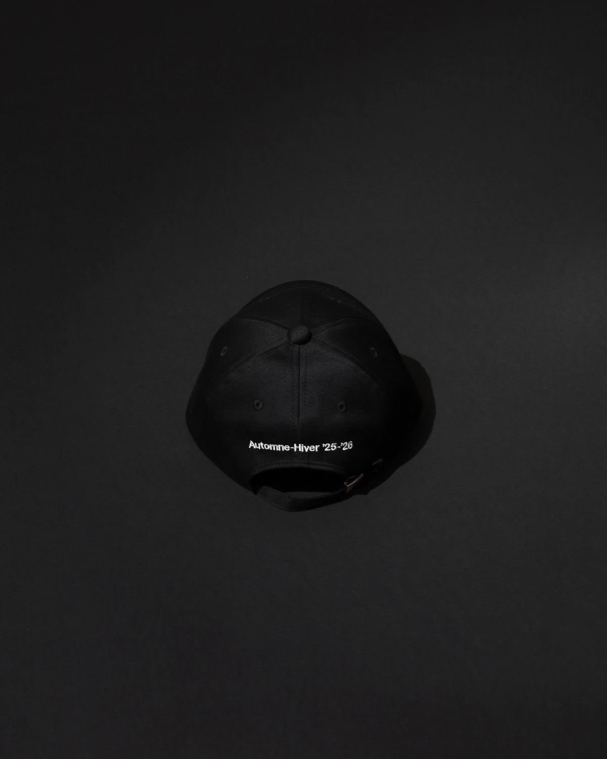 CLASSIC CAP ¥16,500(税込)2