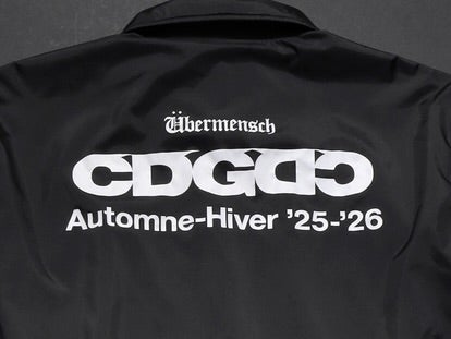 コム デ ギャルソンの「CDG 」と「G-DRAGON(ジードラゴン)」が超級コラボ!大注目の全10型をスクープ!