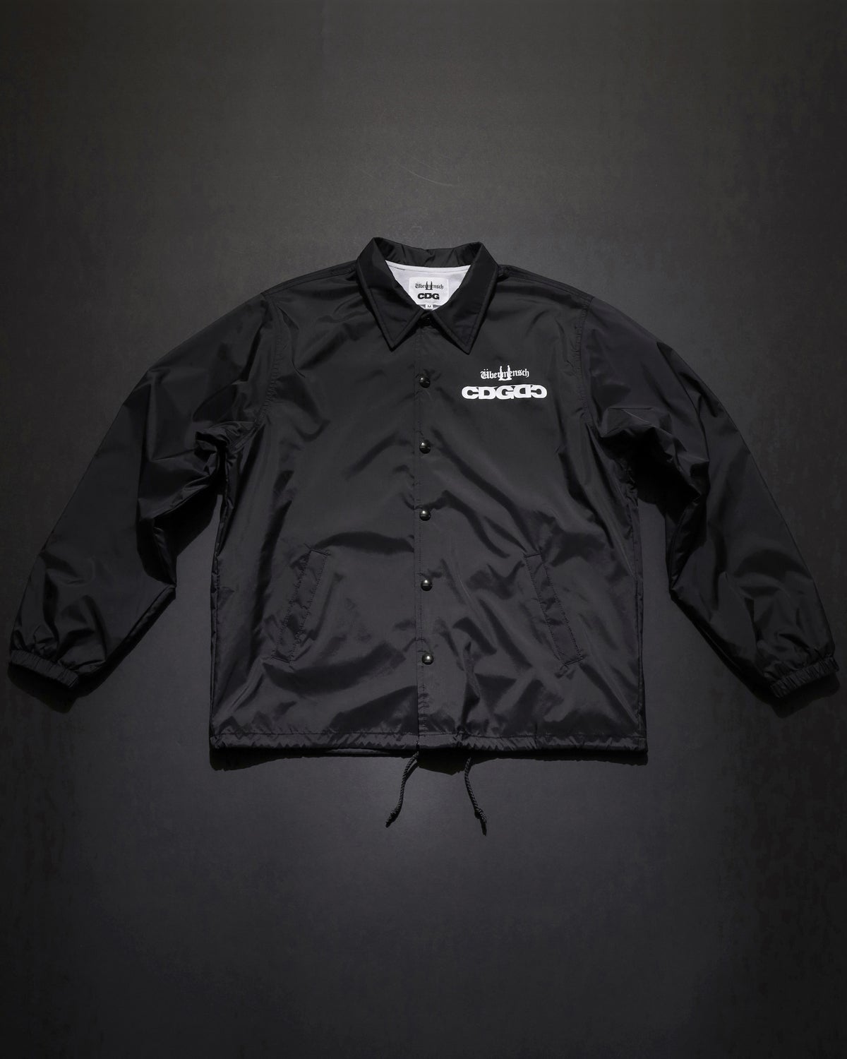 CLASSIC COACH JACKET nylon ¥23,100(税込)
