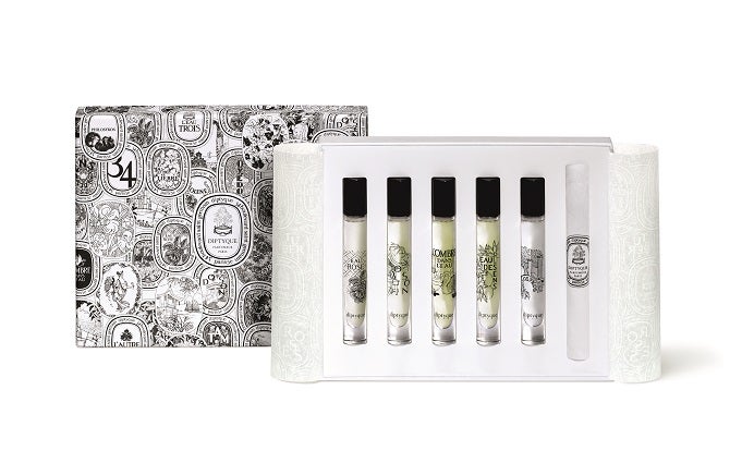 ディプティック ディスカバリーセット メンズ