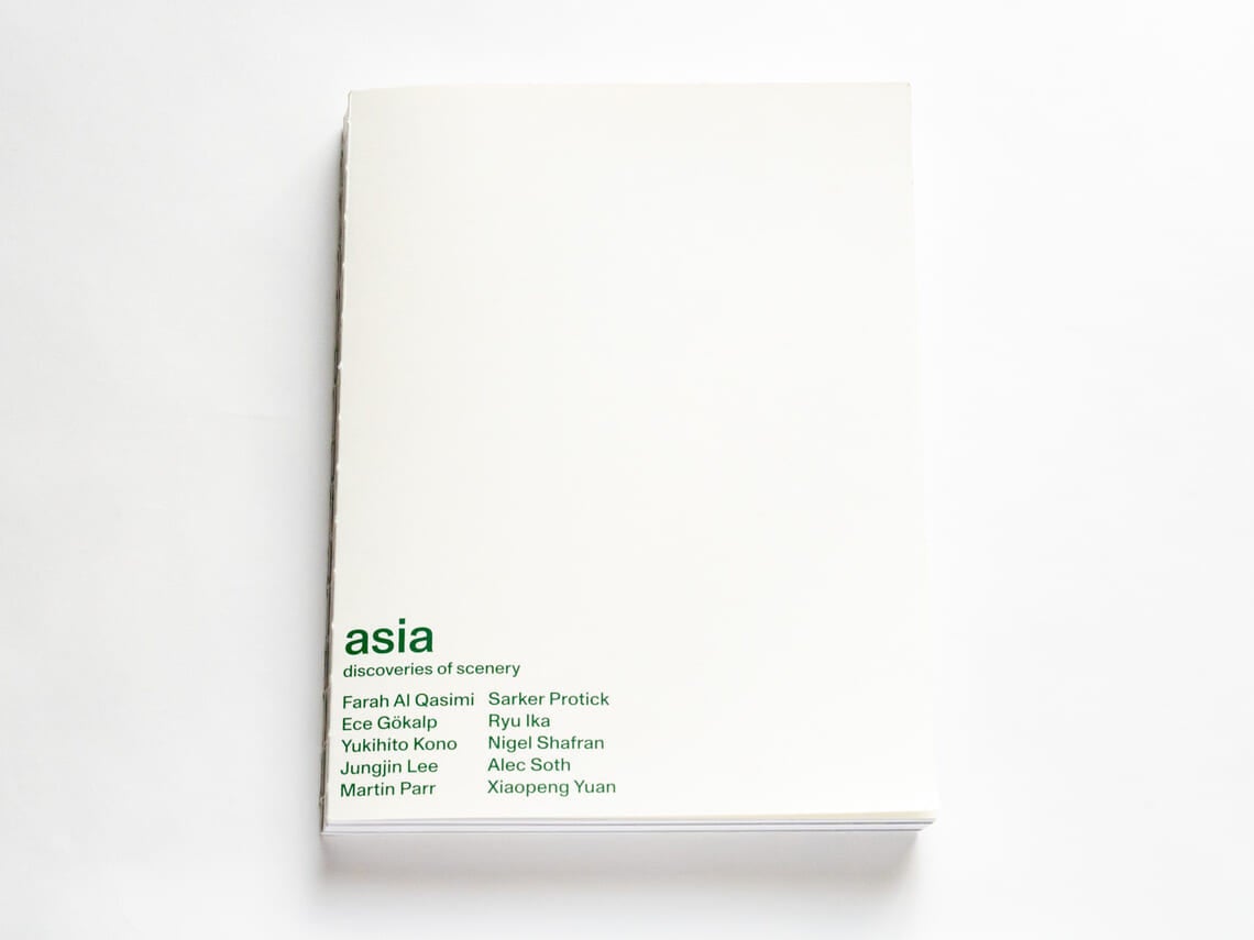 パリ発の写真媒体『asia』。創刊者・上岡 巧が語る、アジアの多様性と混沌とは