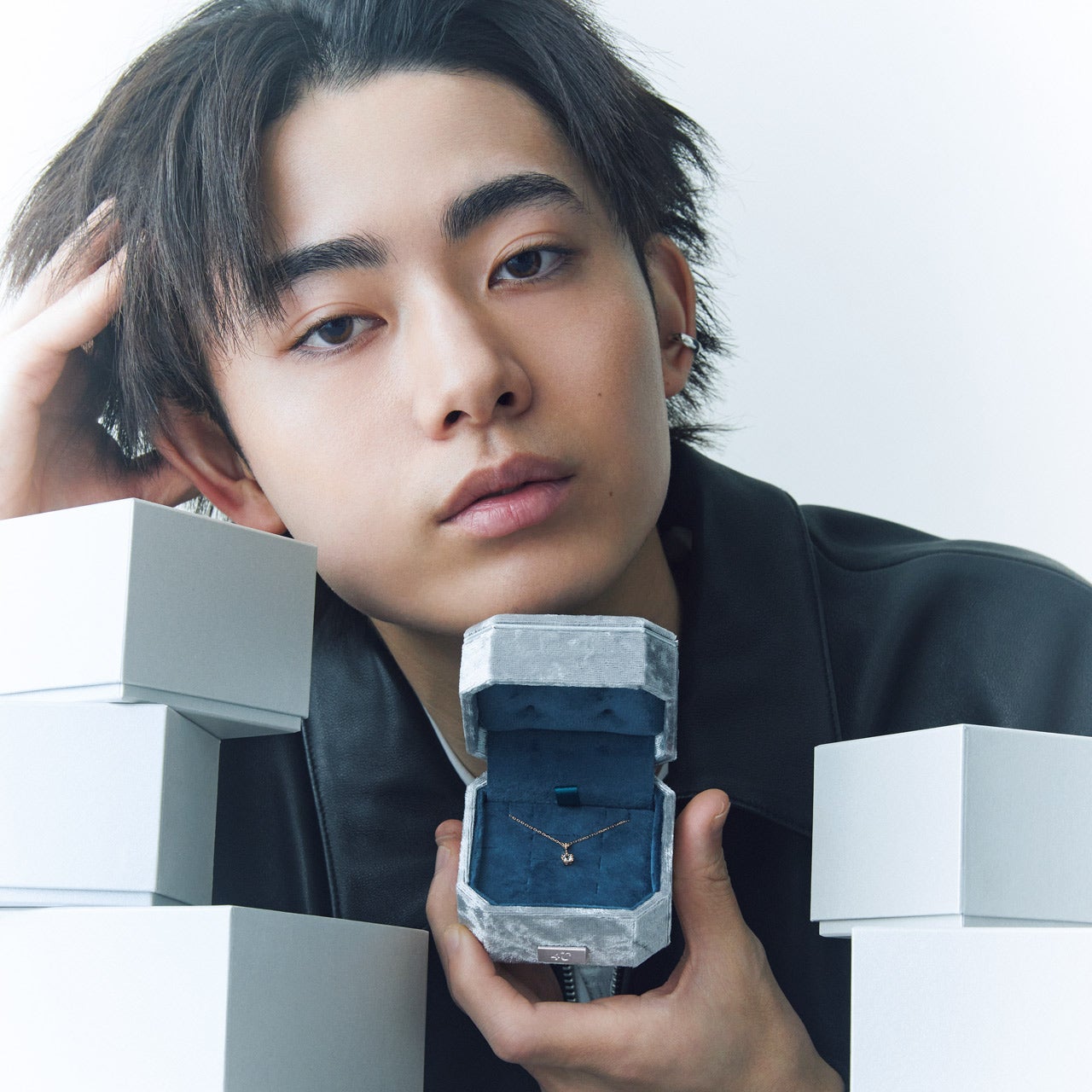 最高の笑顔を、キミに! 豊田裕大と「4℃」で探すホリデーギフト