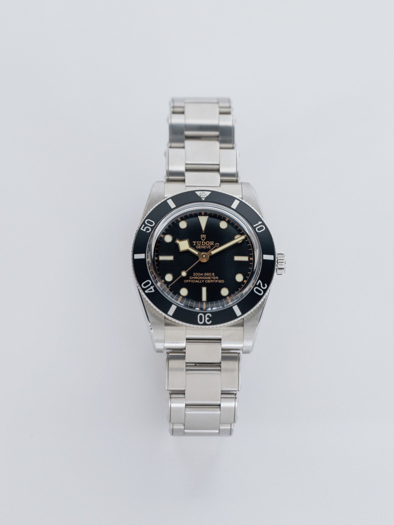 TUDORの腕時計BLACK BAY 54