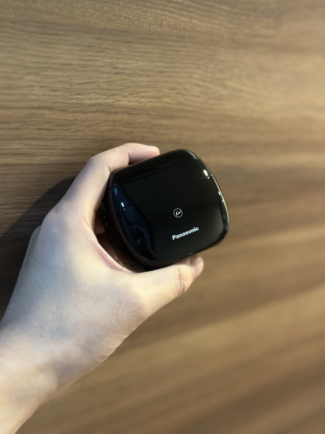 フラグメントコラボのラムダッシュパームイン