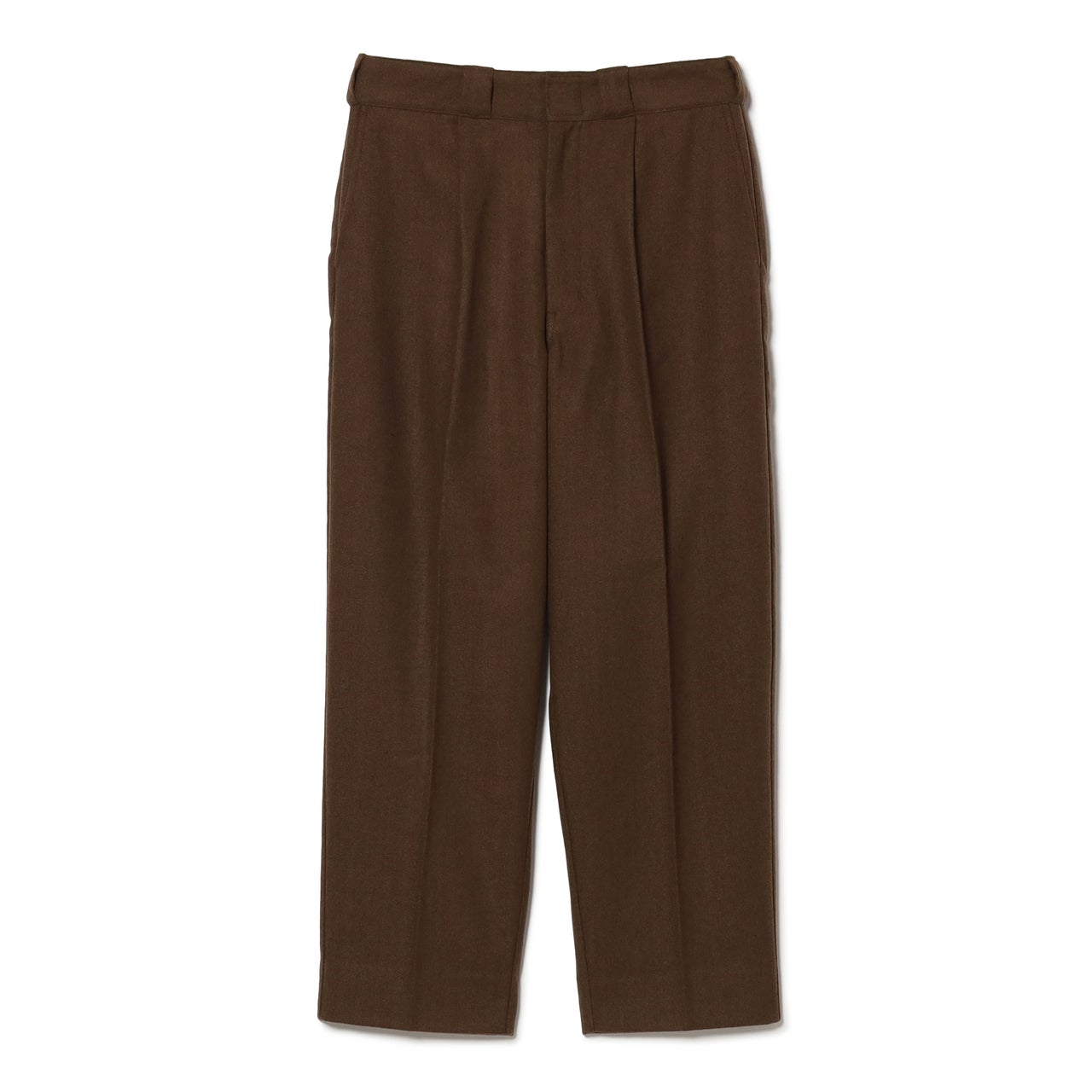 TRIPSTER × Dickies® ブラウン パンツ 俯瞰