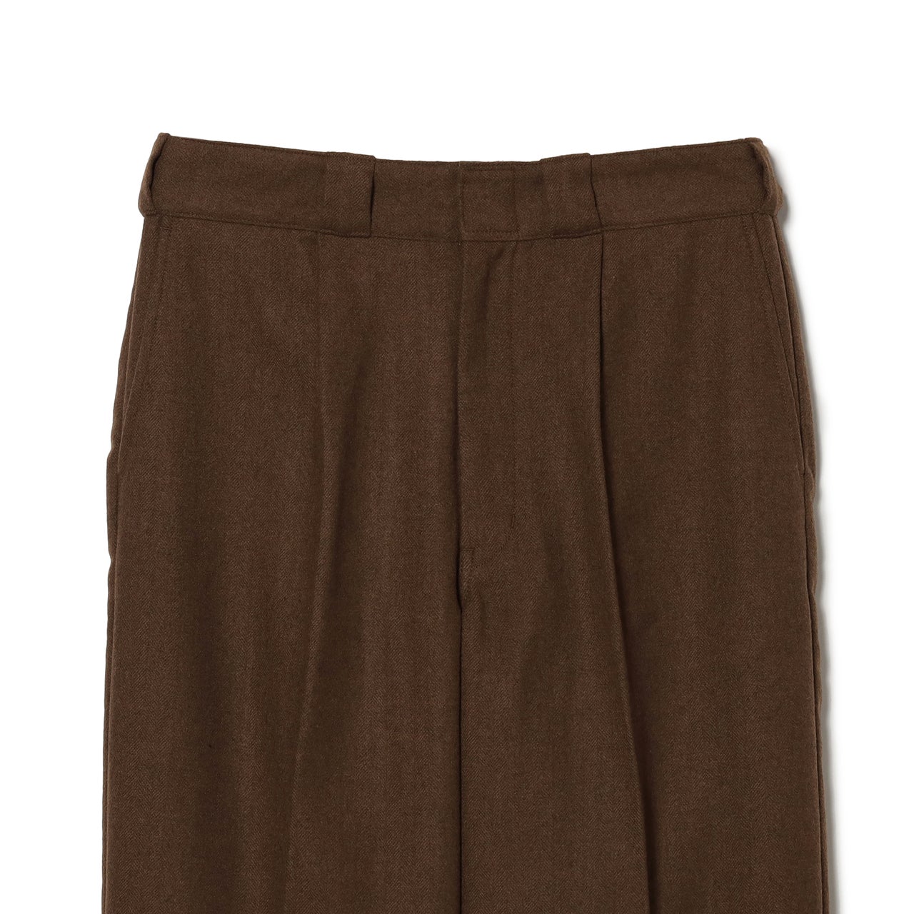 TRIPSTER × Dickies® ブラウン パンツ ウエスト部分