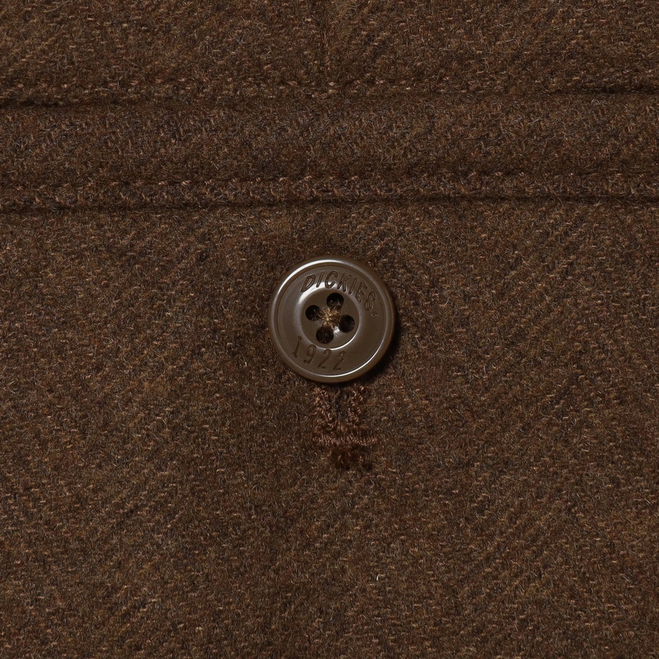 TRIPSTER × Dickies® ブラウン パンツ ポケット ボタン