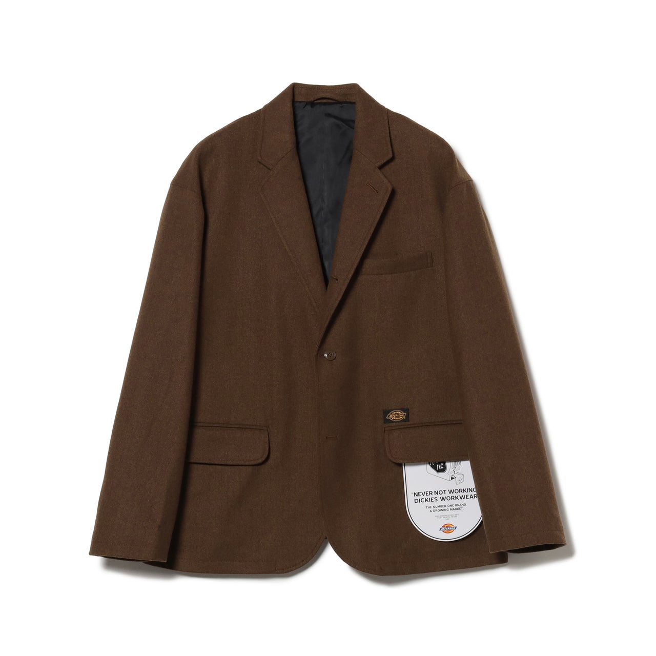 TRIPSTER × Dickies® ブラウン ジャケット