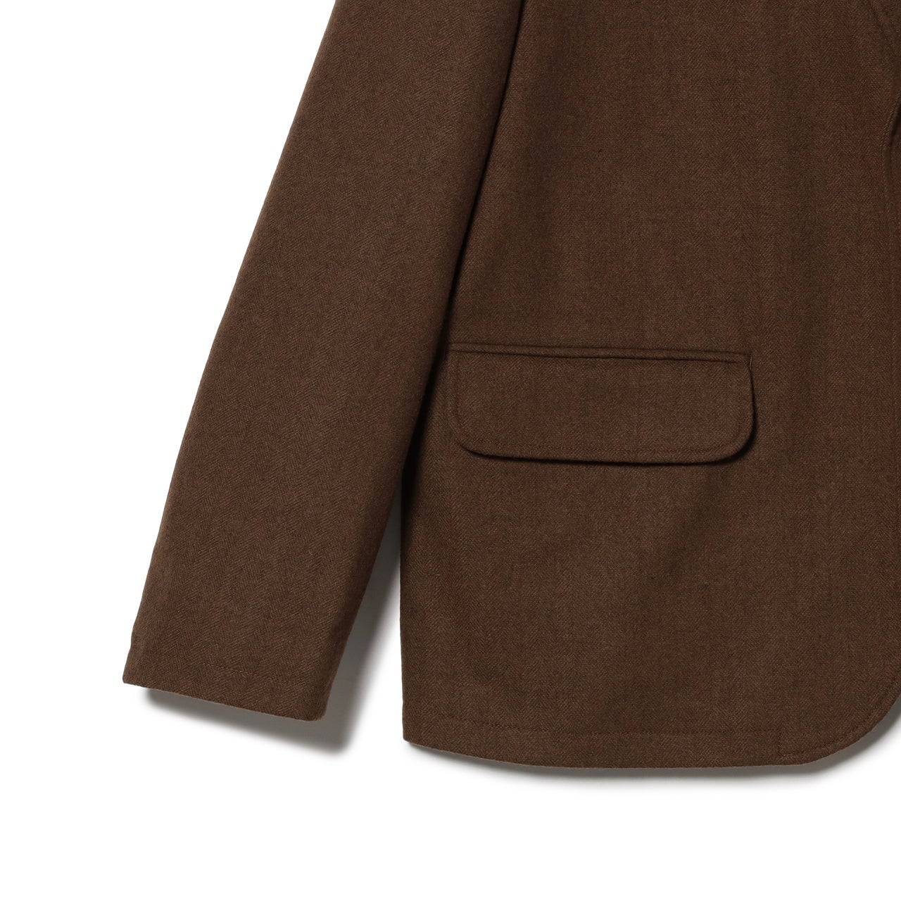 TRIPSTER × Dickies® ブラウン ジャケット ポケット