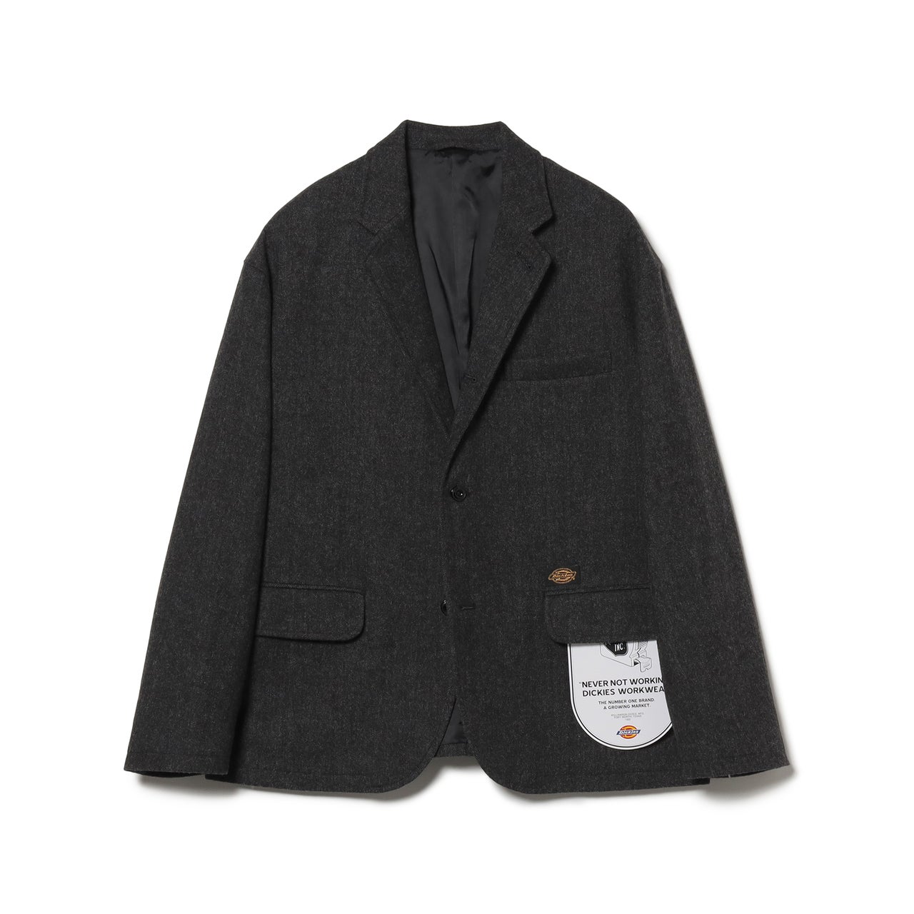 TRIPSTER × Dickies® グレー ジャケット