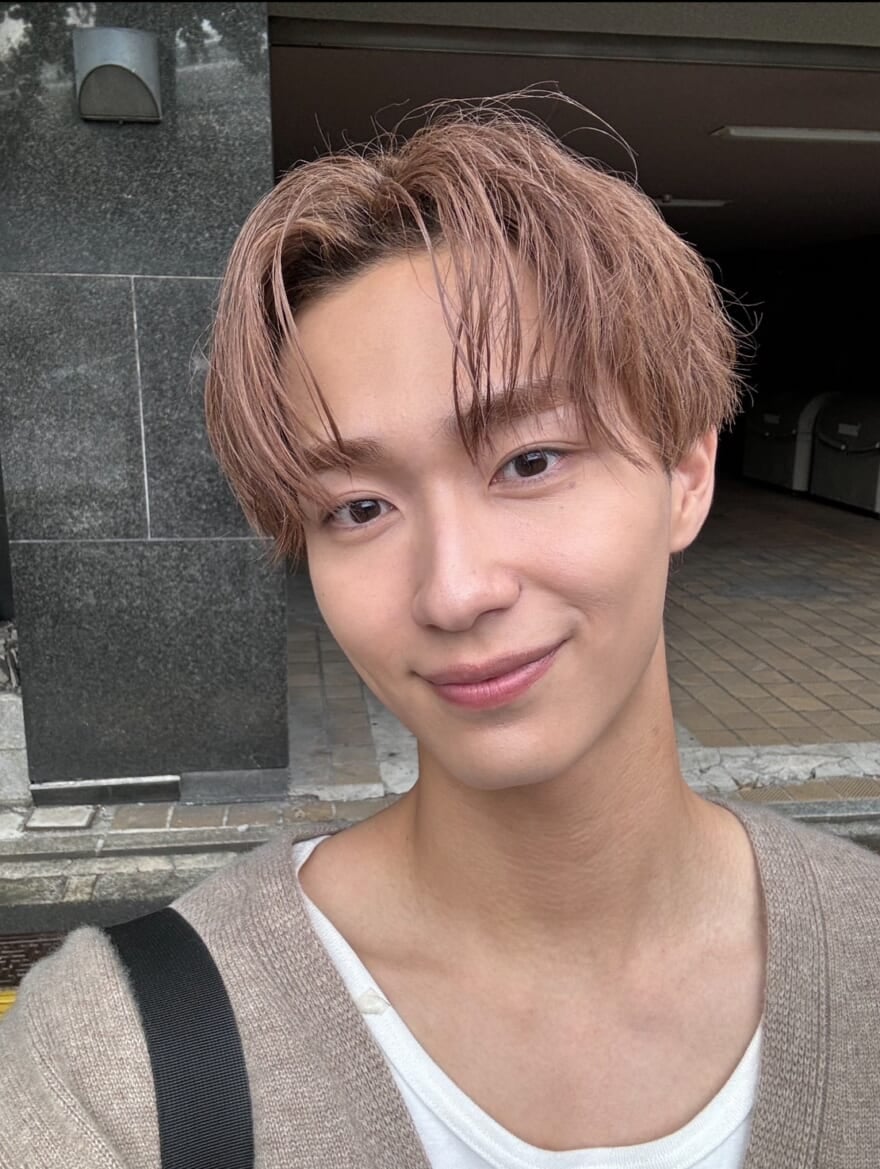 メンズノンノモデルの野村康太