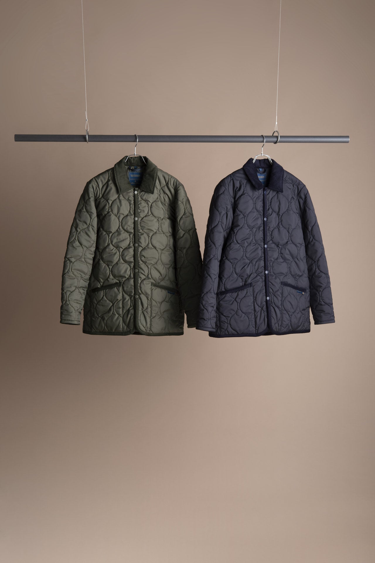 【Brooks Brothers × LAVENHAM】日本限定コラボレーションコレクション キービジュアル