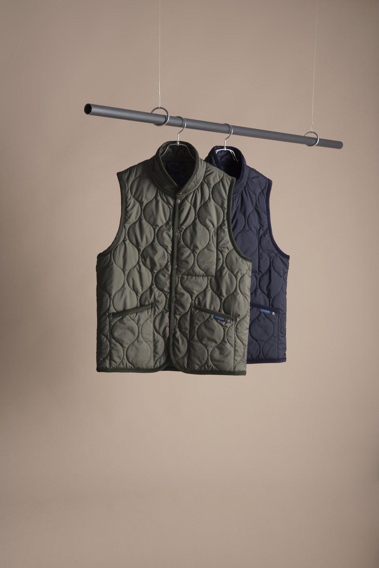 【Brooks Brothers × LAVENHAM】日本限定コラボレーションコレクション ダウン