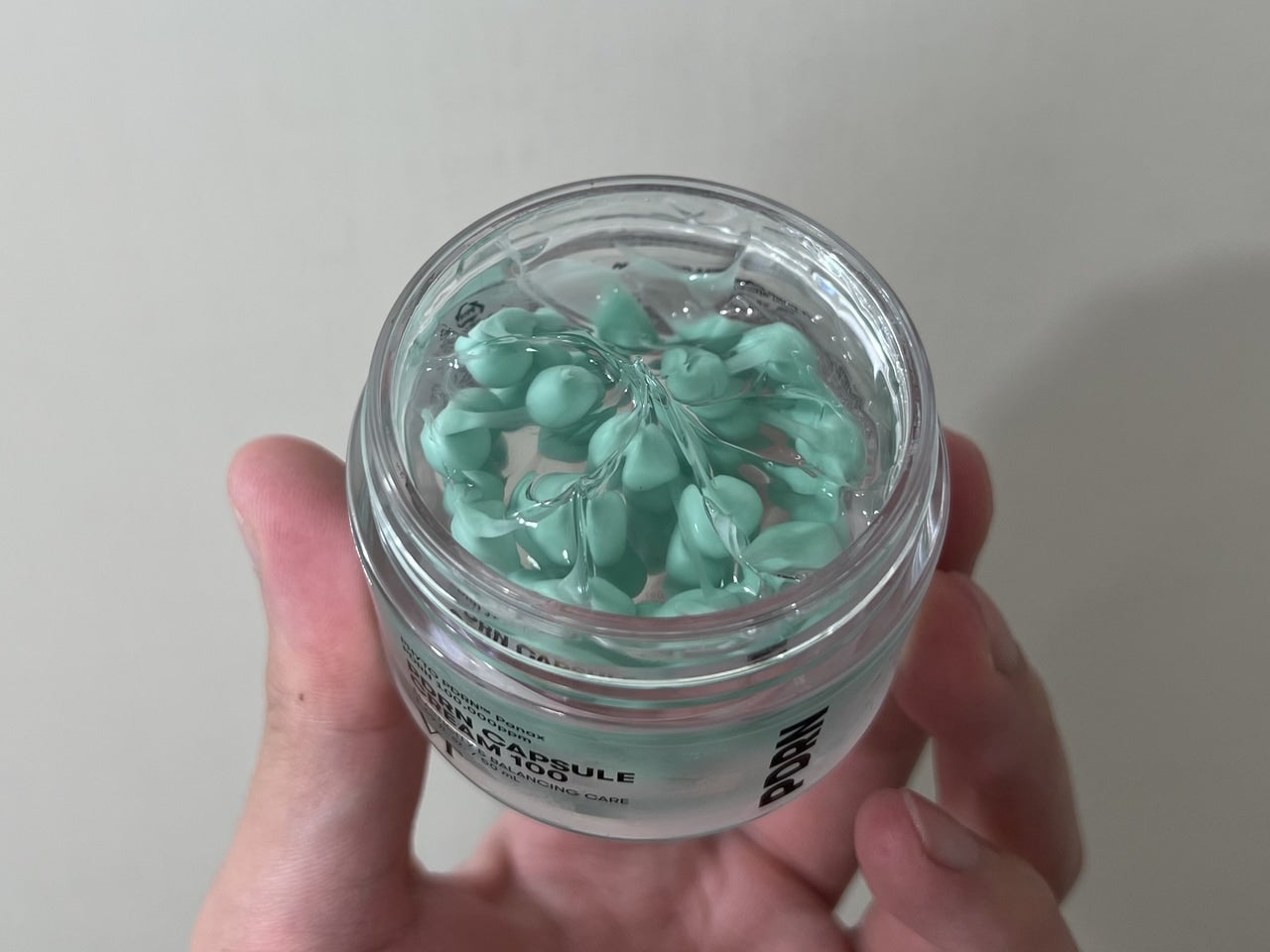 VT PDRN+ カプセルクリーム 100 3