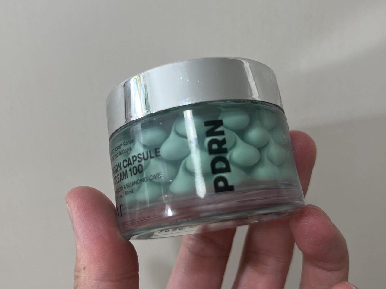 VT PDRN+ カプセルクリーム 100 2