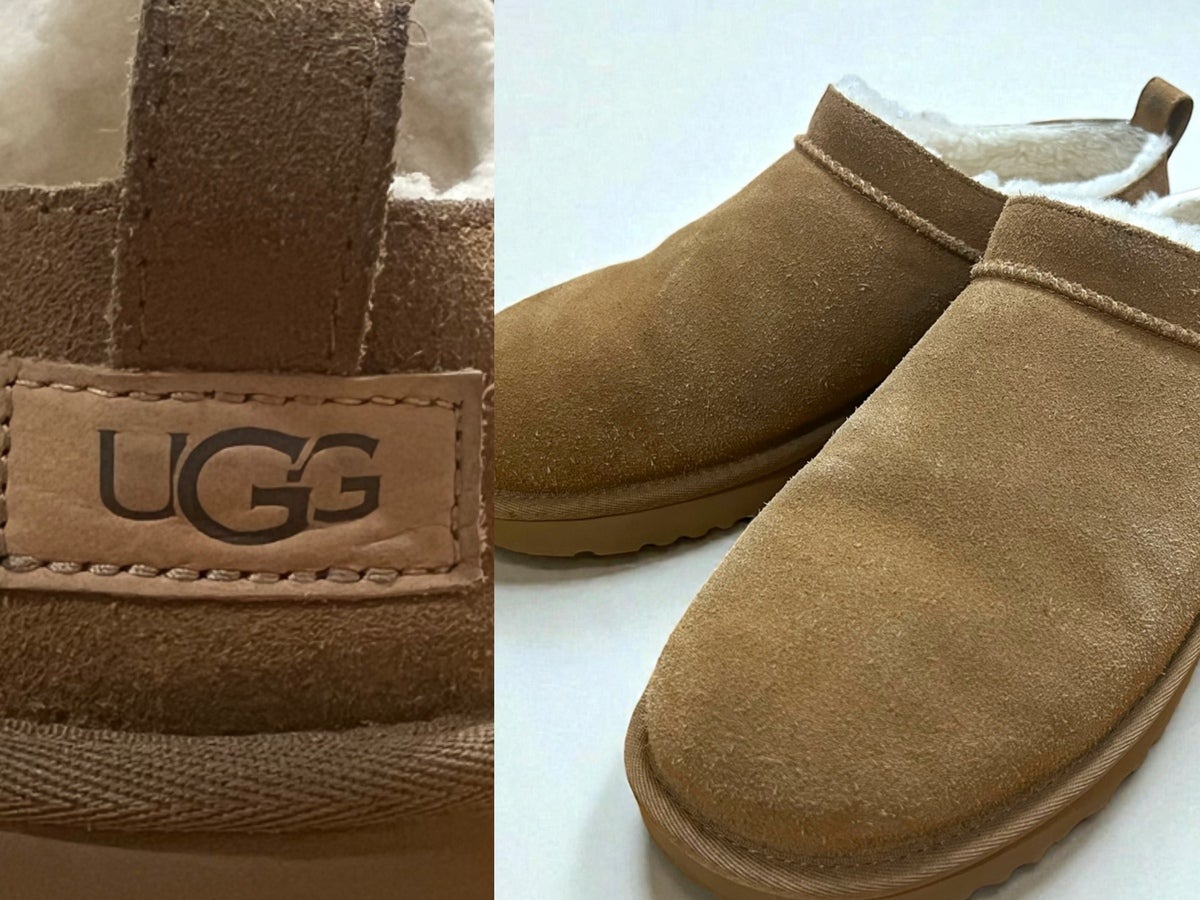 服好きの間で大バズリ中で購入！ 「UGG（アグ）」のラクにキマるレザーなスリッポンは快適すぎて毎日履いちゃう優れもの！