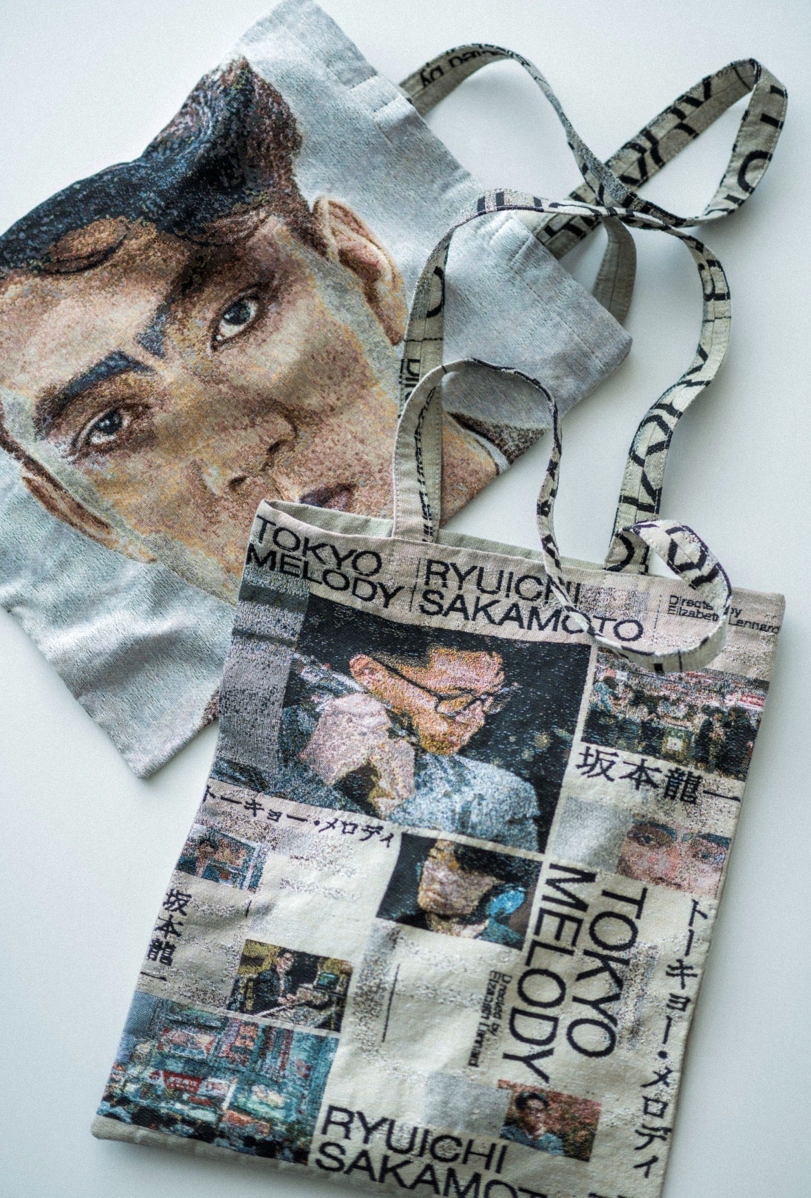 ADAM ET ROP&Eacute;&times;坂本龍一　2