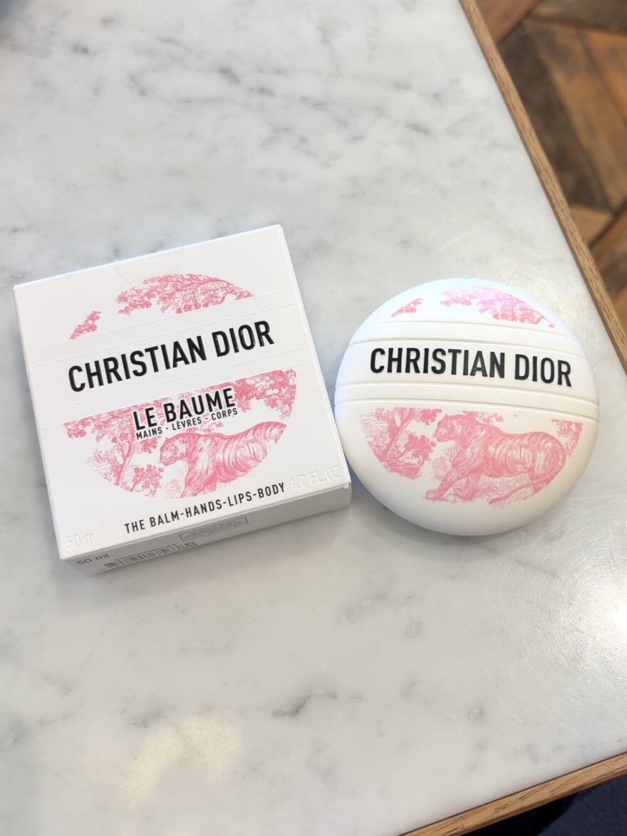 ディオール ル ボーム ビジュアル2