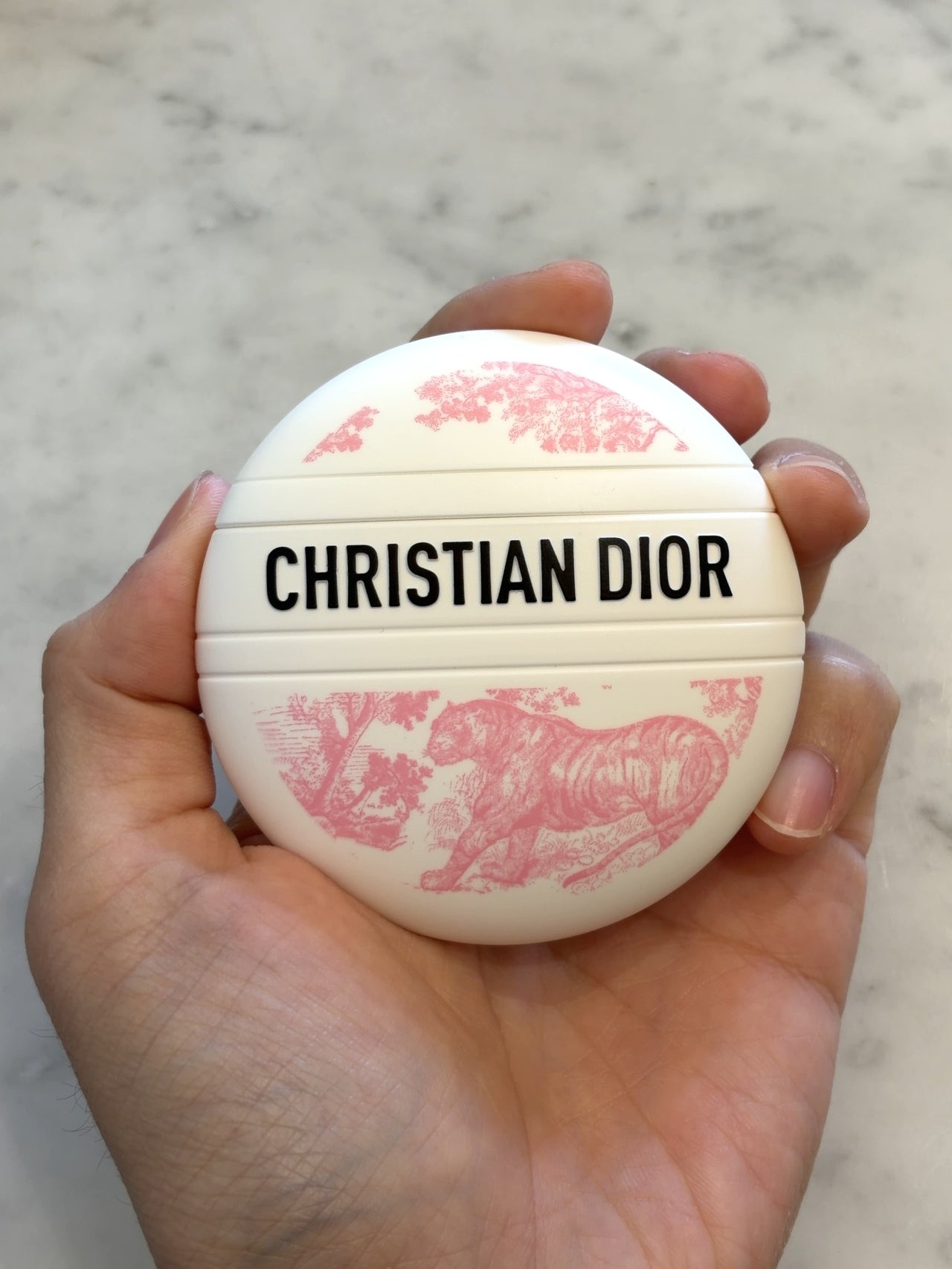 ディオール ル ボーム ビジュアル5