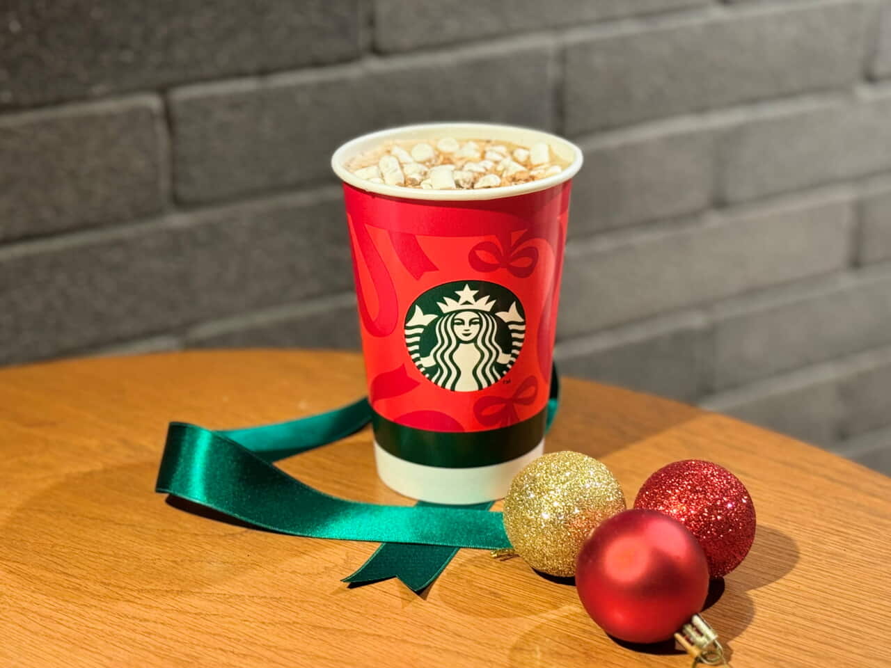 スタバ新作「スモア チョコレート ラテ」