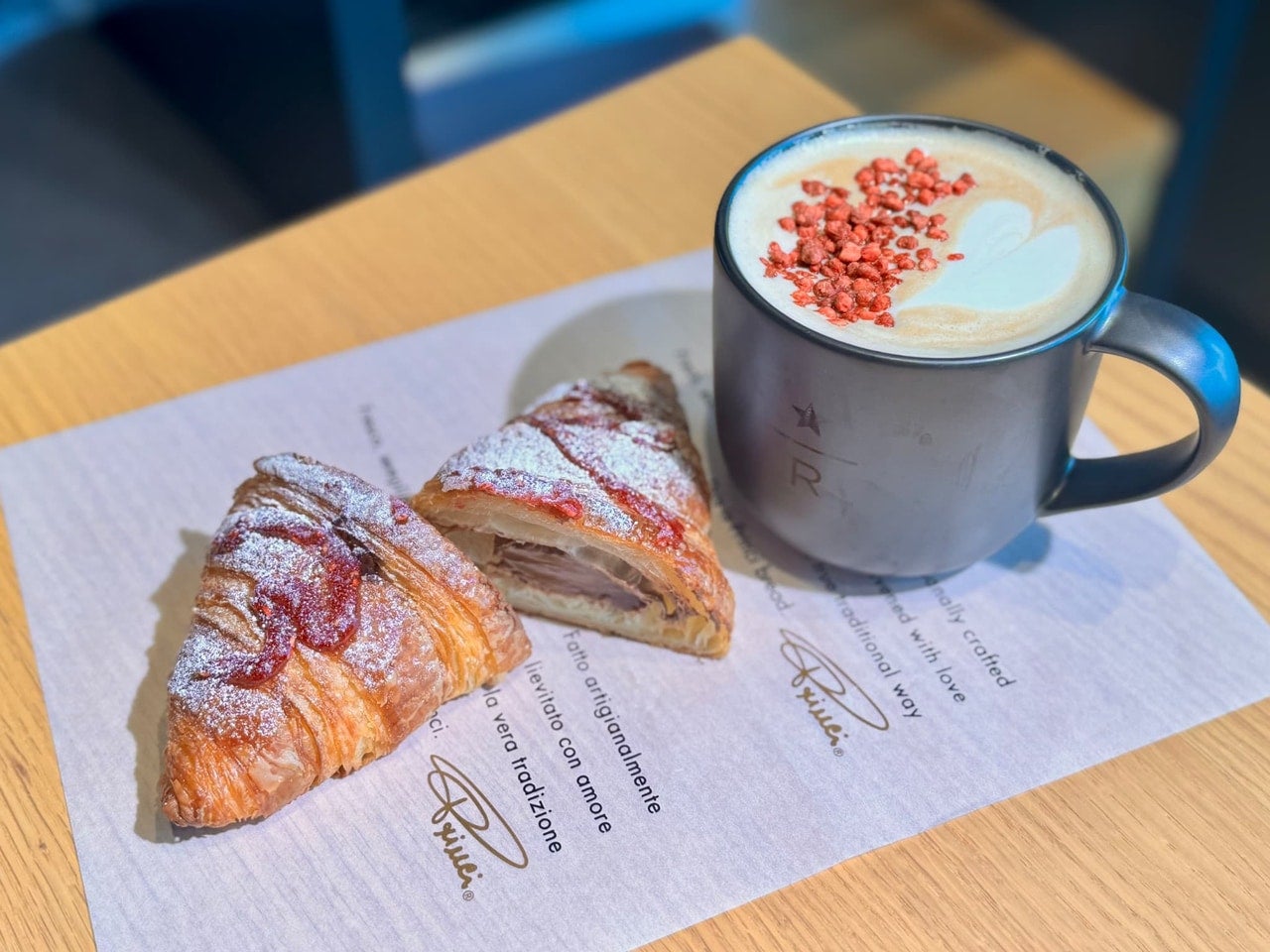 スタバ新宿マルイ本館2階店ホリデーディップ