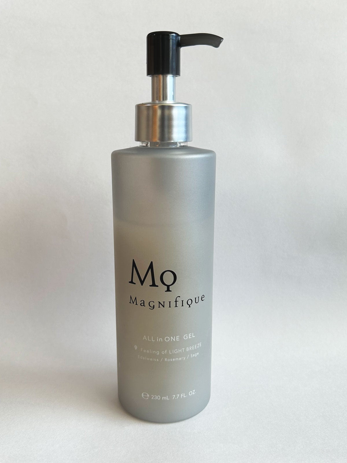 マニフィークのオールインワンジェル