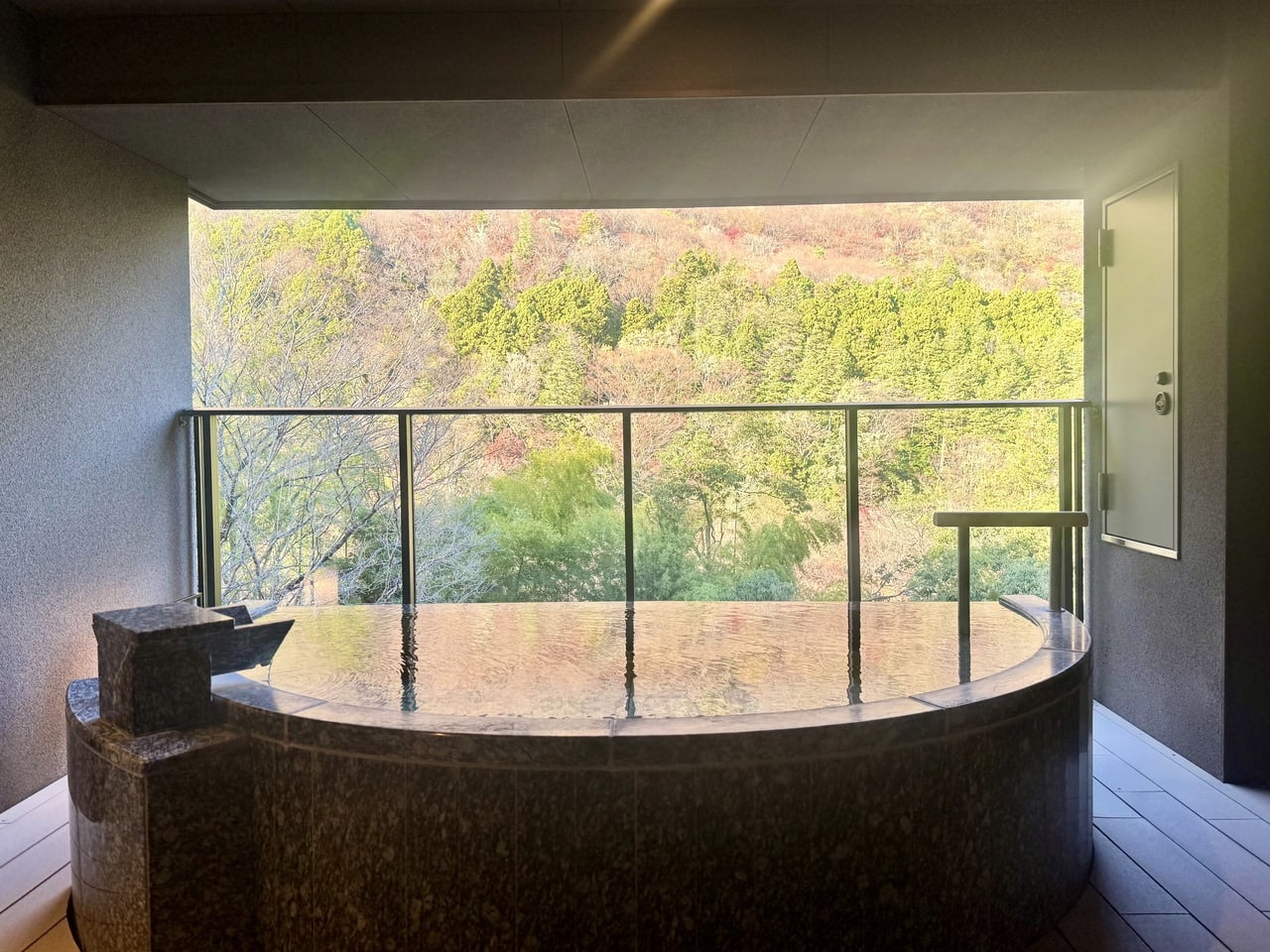 箱根 おすすめ宿 客室露天温泉風呂付『はつはな』プレミアムタイプ部屋