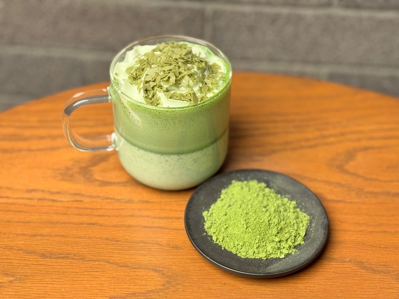 スタバ新作メニュー「玉露抹茶 ラテ」