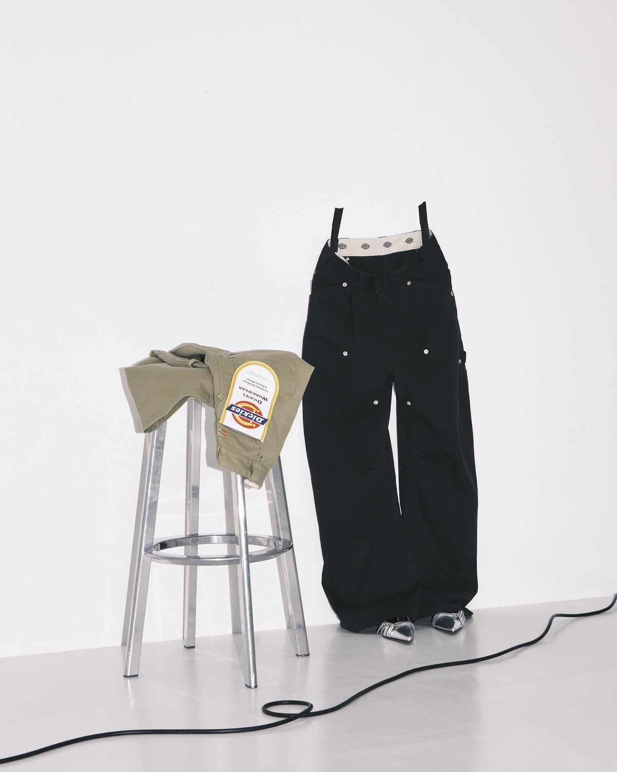 CONZ&times;Dickies　イメージ