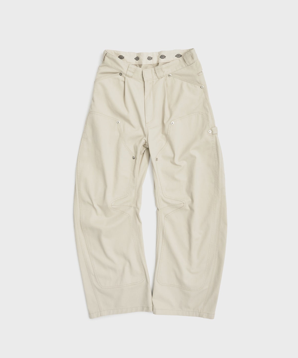 CONZ&times;Dickies　ホワイト