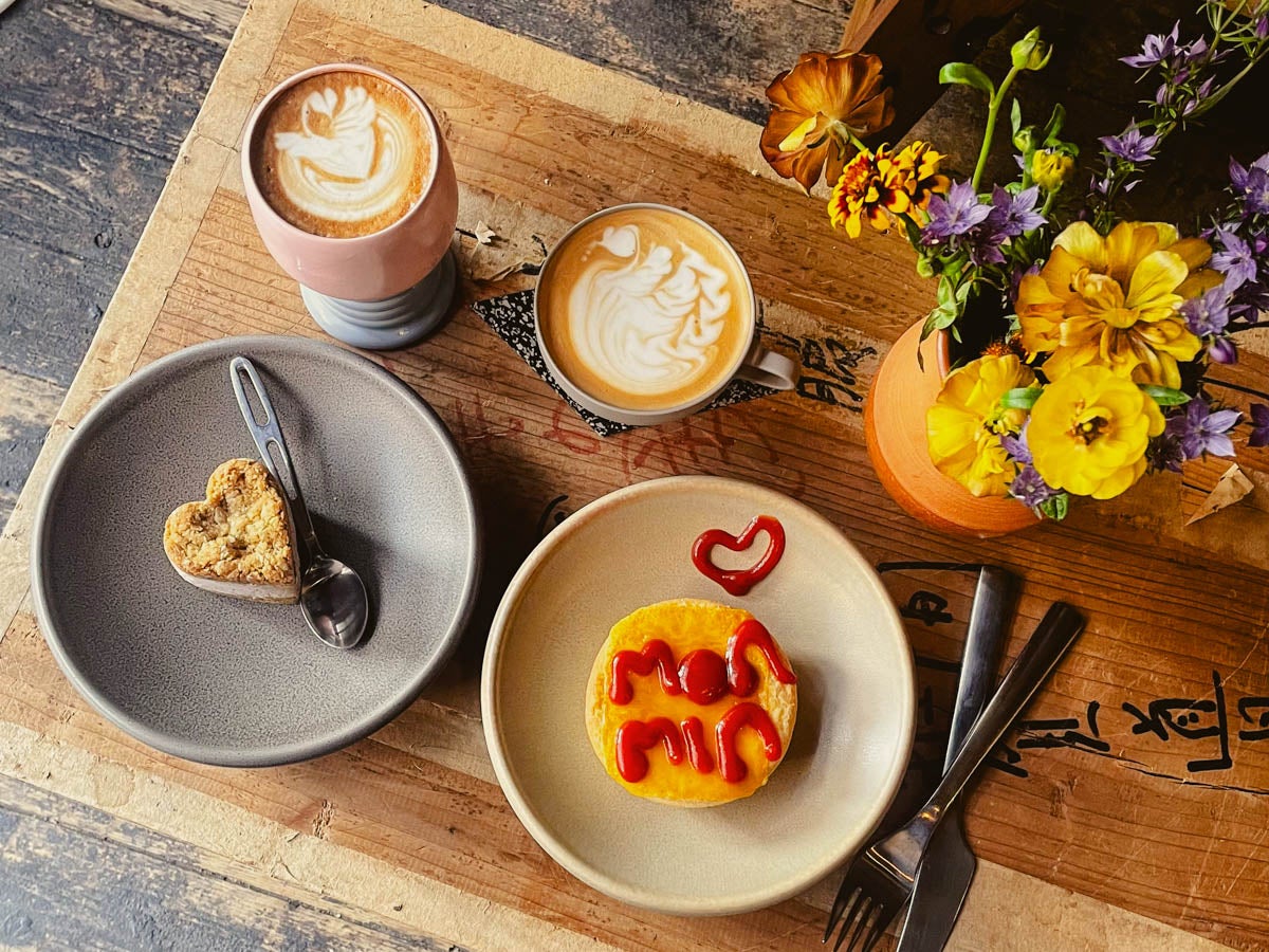 MIA MIA Kuramaeフード