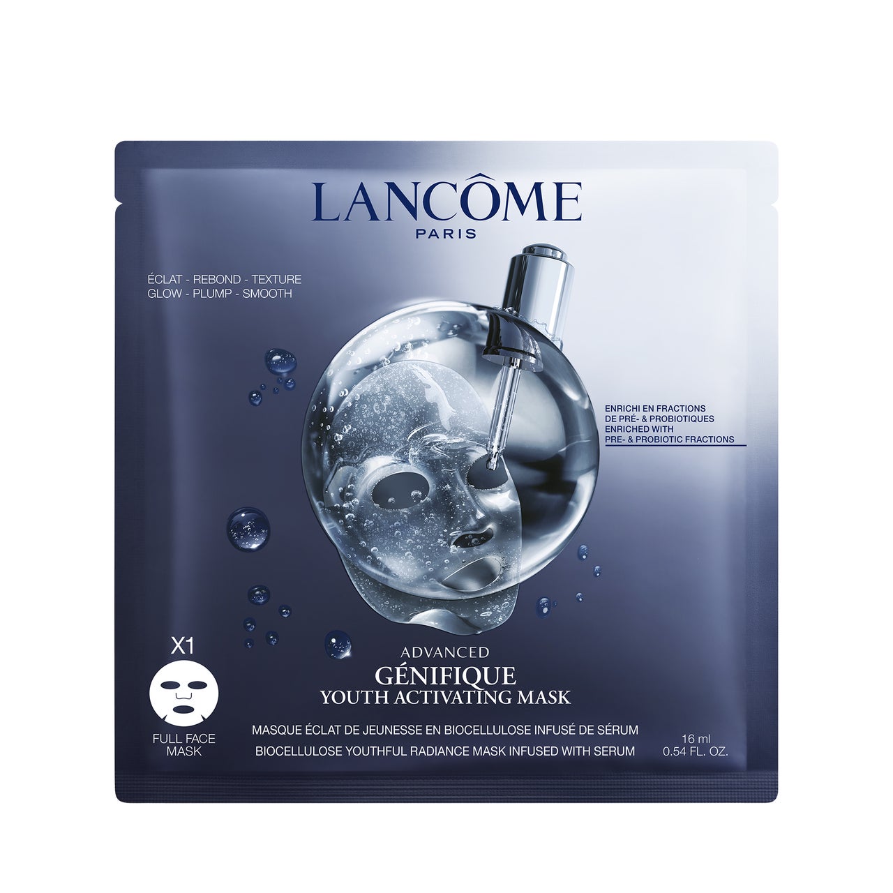LANCOME ジェニフィック アドバンスト バイオセルロース マスクの商品画像