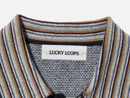 ニットブランド「ラッキー ループス」がローンチ！着る人がポジティブになるような色使いと遊び心あふれるアイテムが多数リリース！