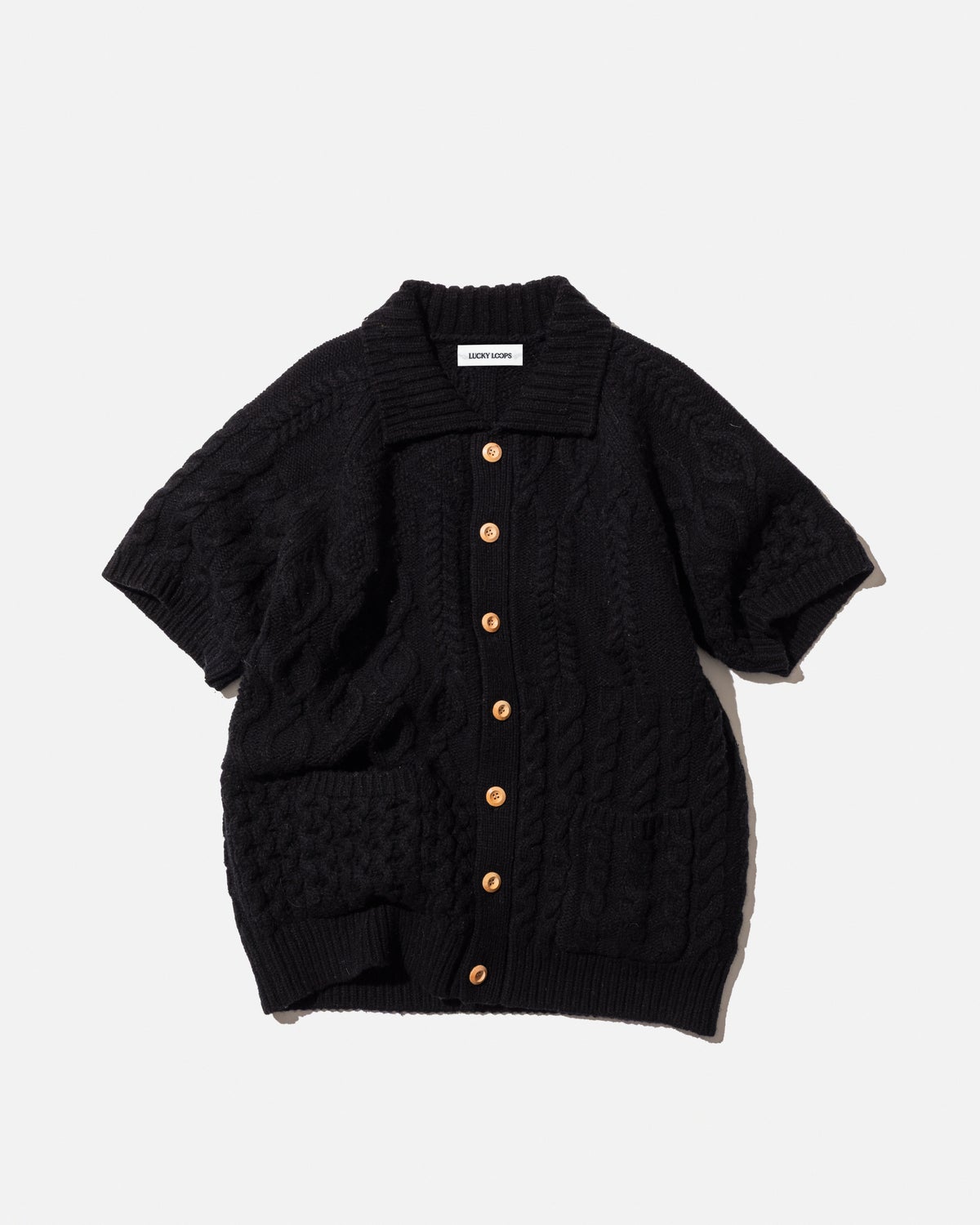 ALAN PATCHWORK S.SLEEVE 4