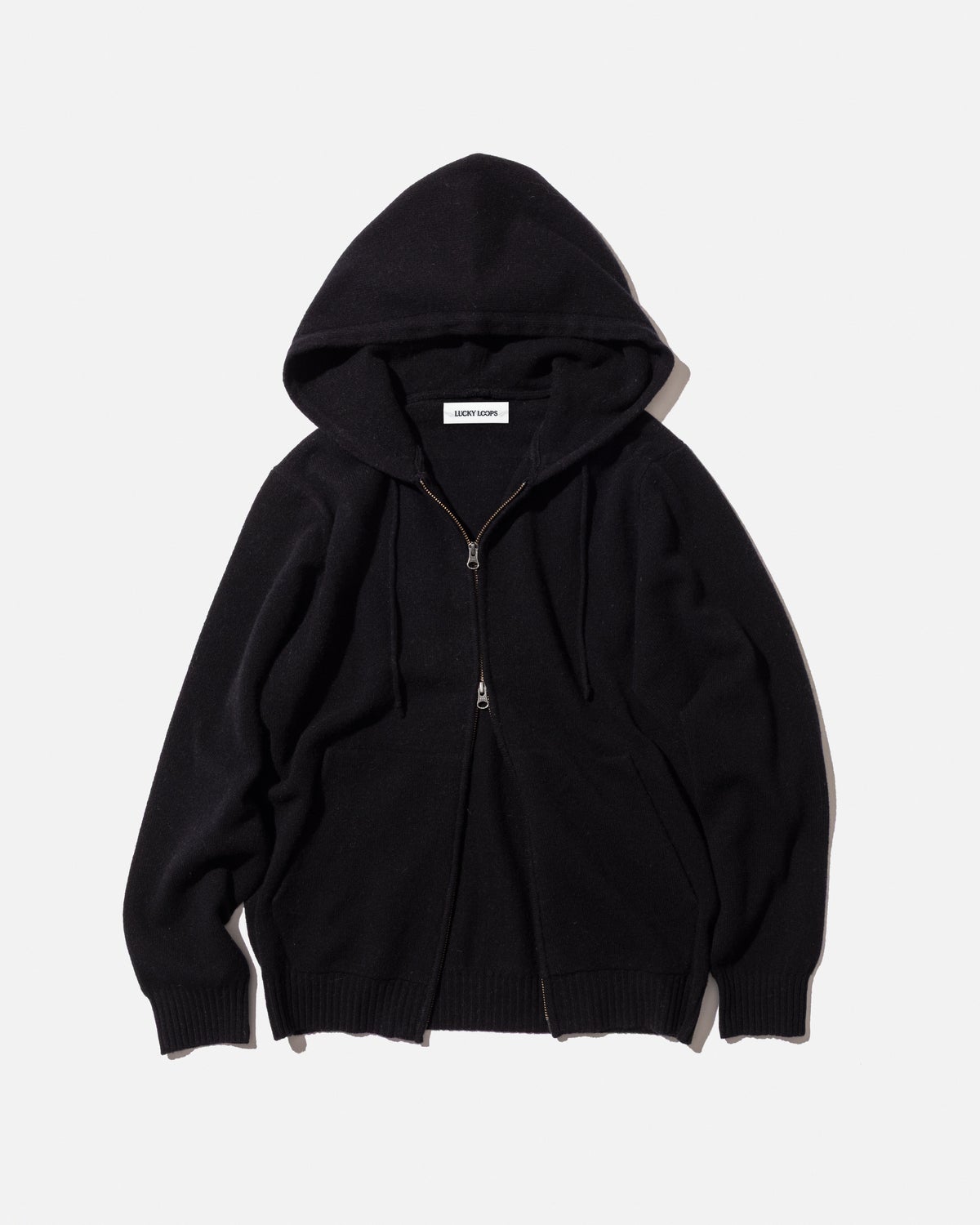9G MERINO FULL ZIP HODDIE 6
