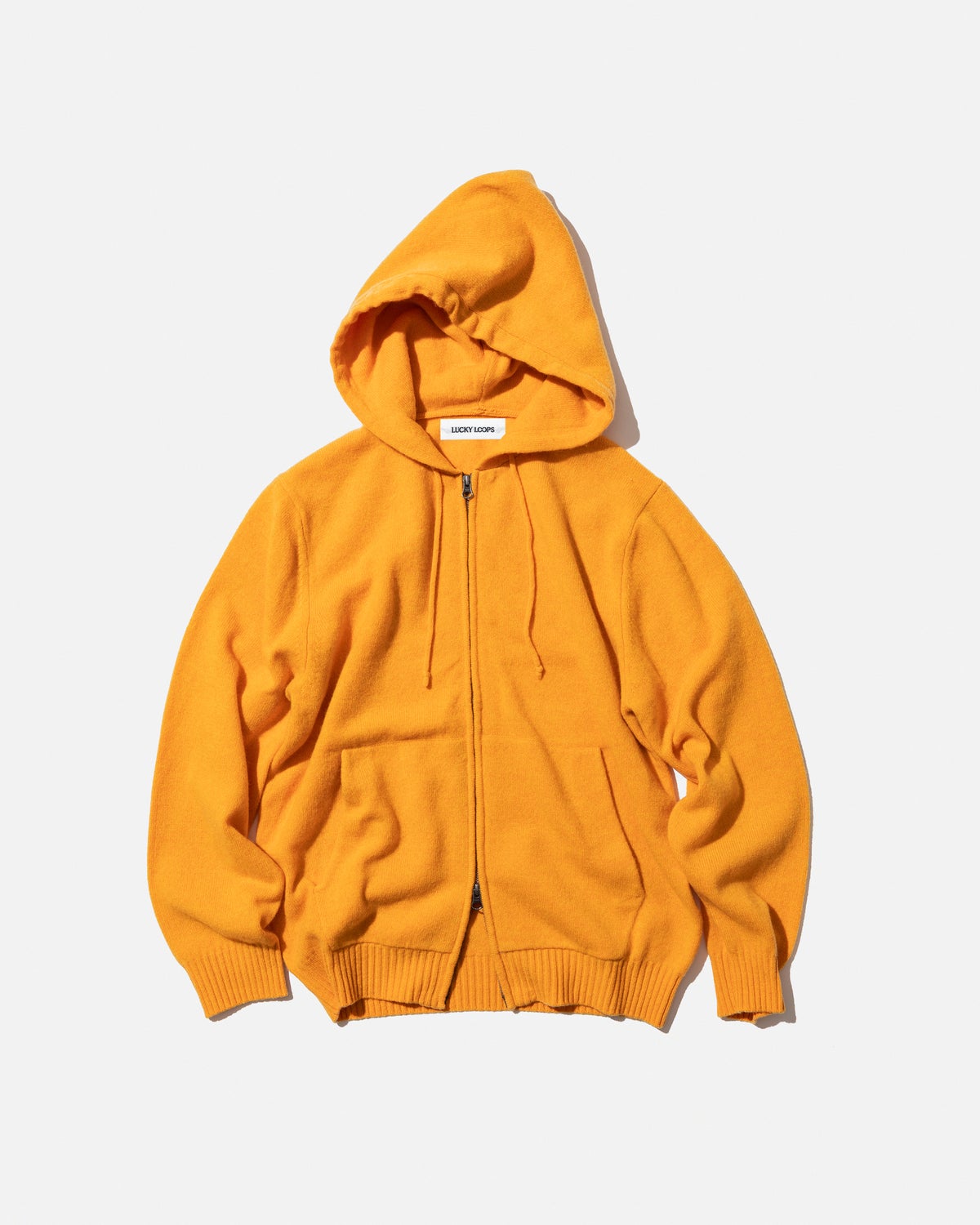 9G MERINO FULL ZIP HODDIE 5