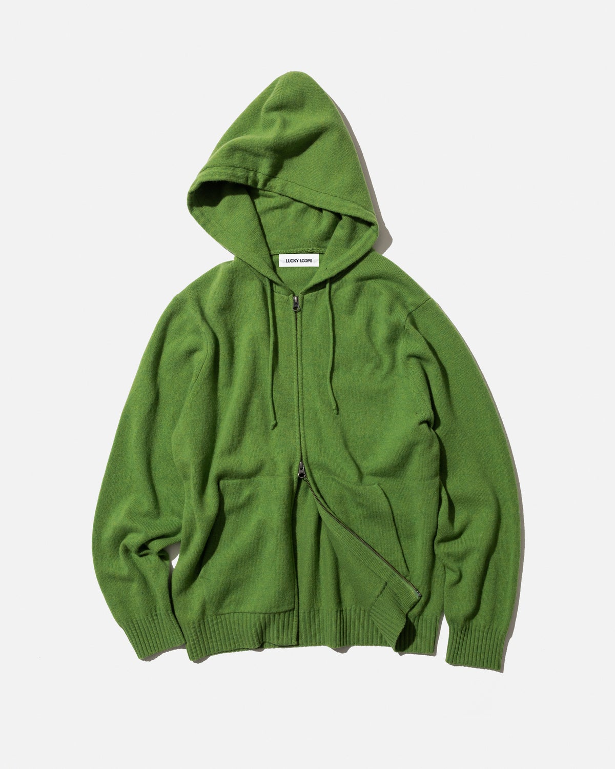 9G MERINO FULL ZIP HODDIE 4