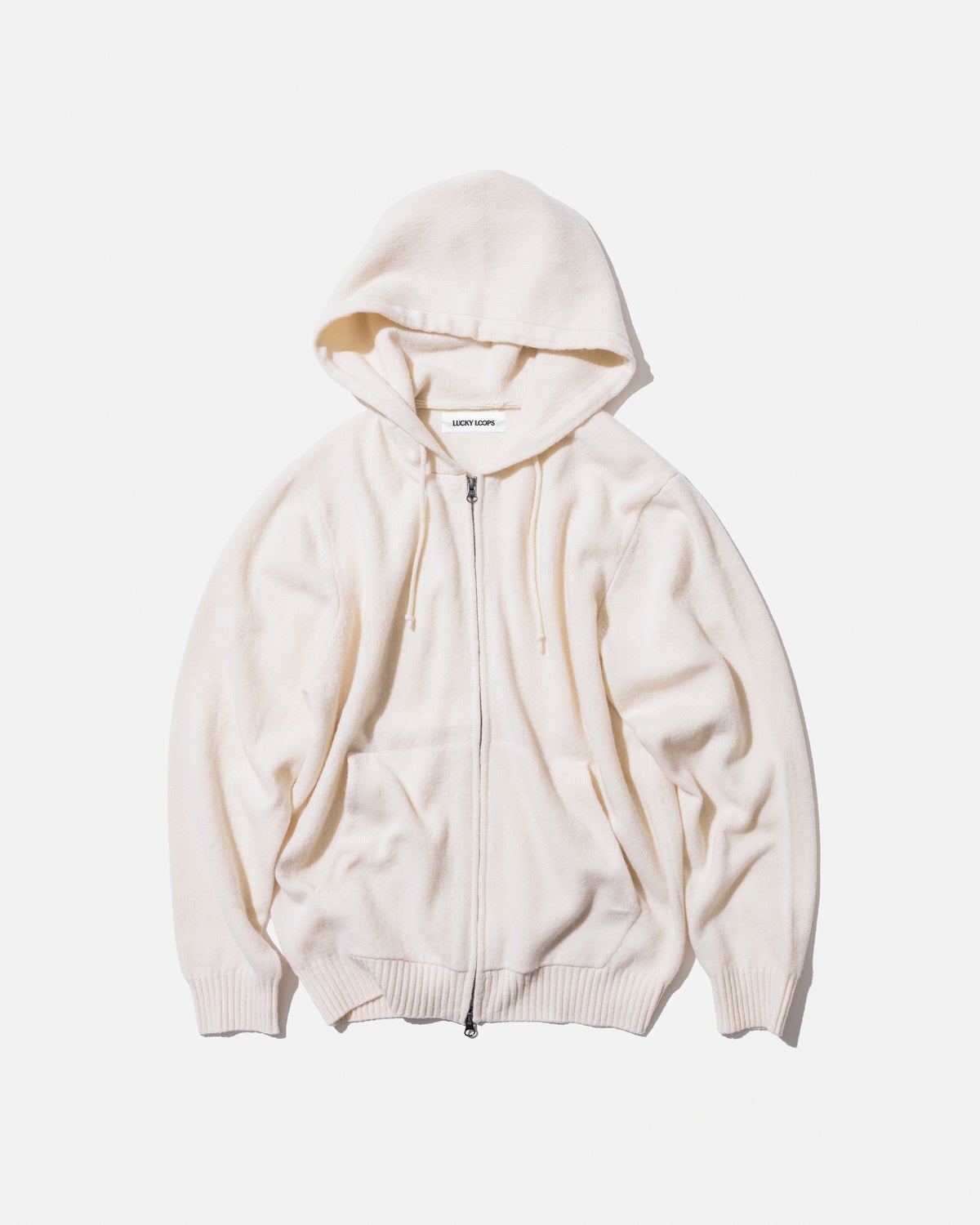 9G MERINO FULL ZIP HODDIE 3