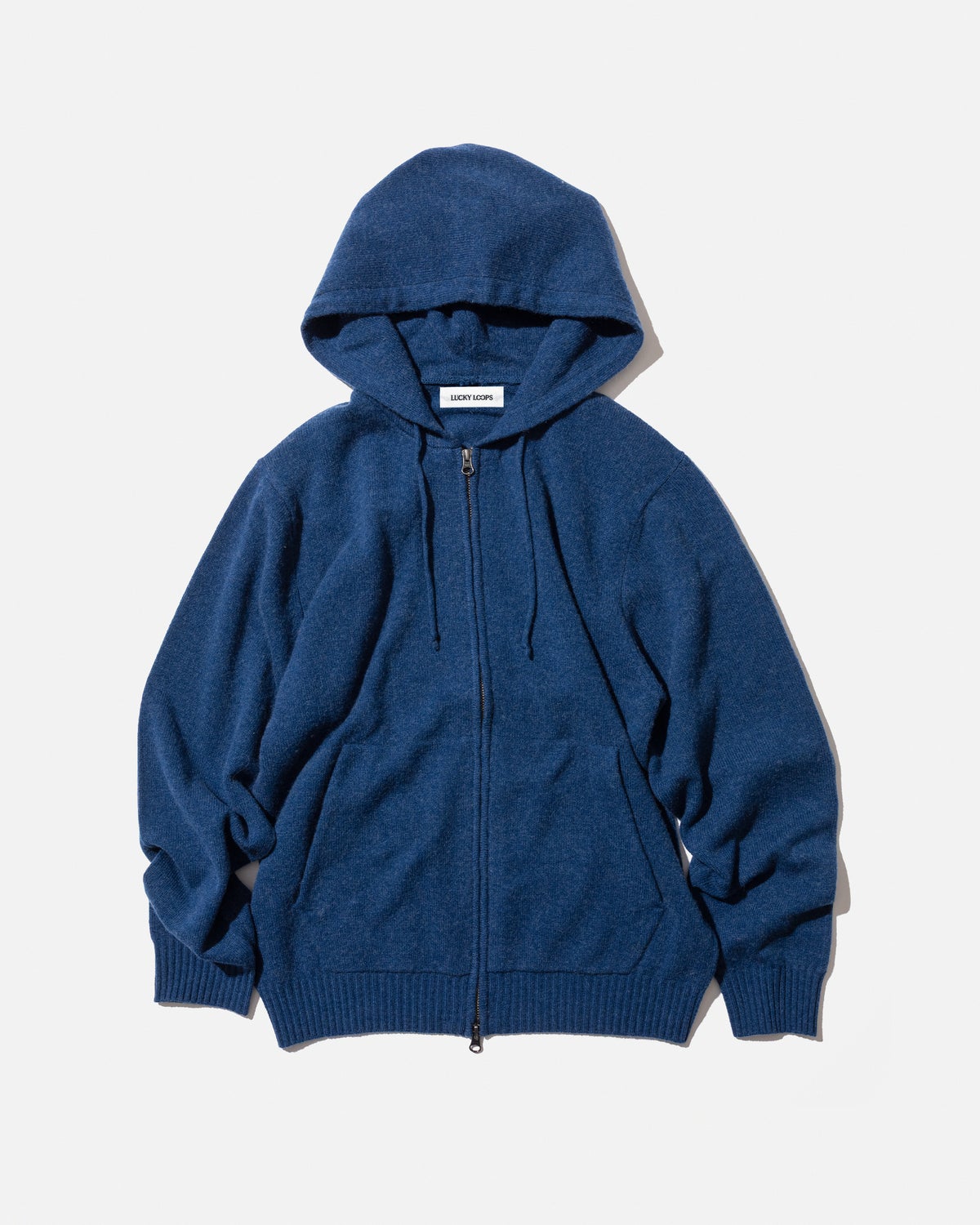 9G MERINO FULL ZIP HODDIE 2