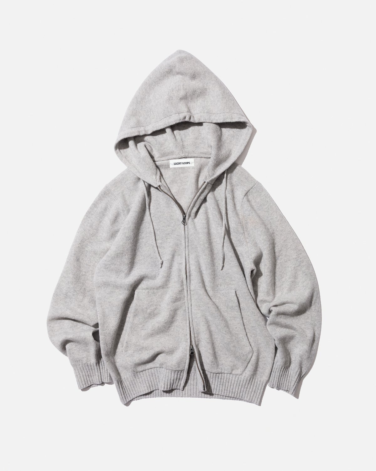 9G MERINO FULL ZIP HODDIE 1