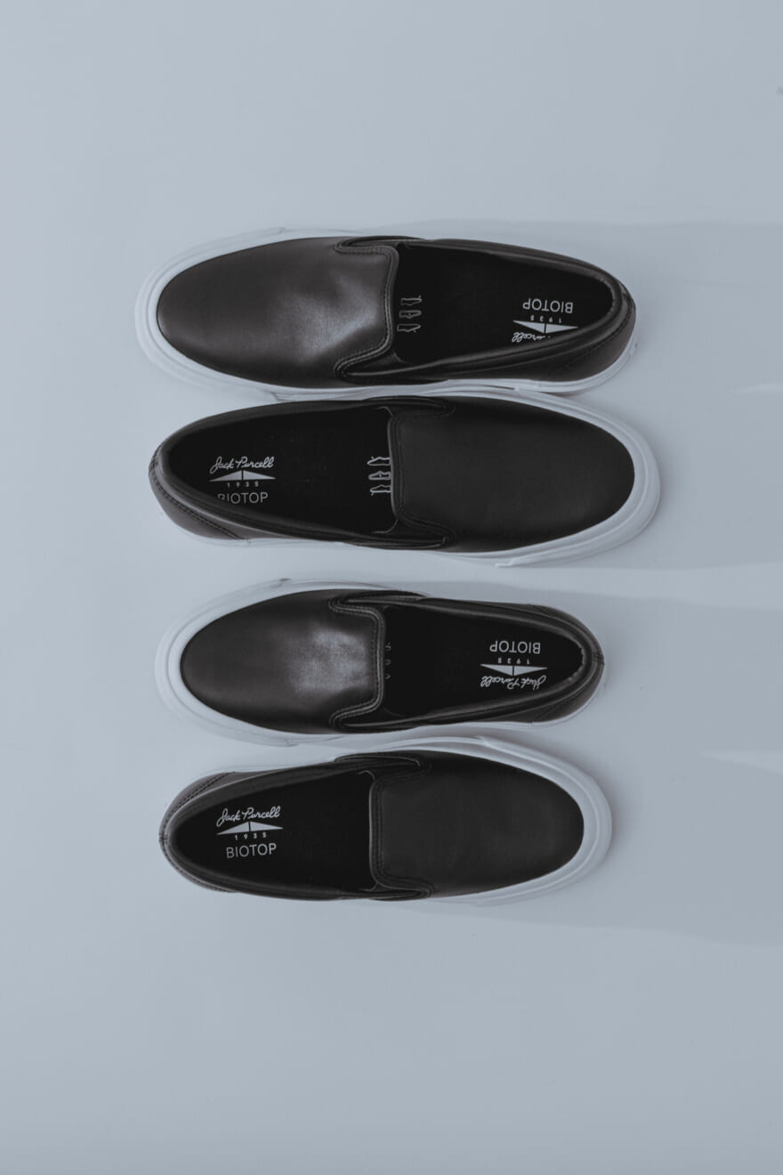 CONVERSE for BIOTOP JACK PURCELL 1935 LIP-ON / BT