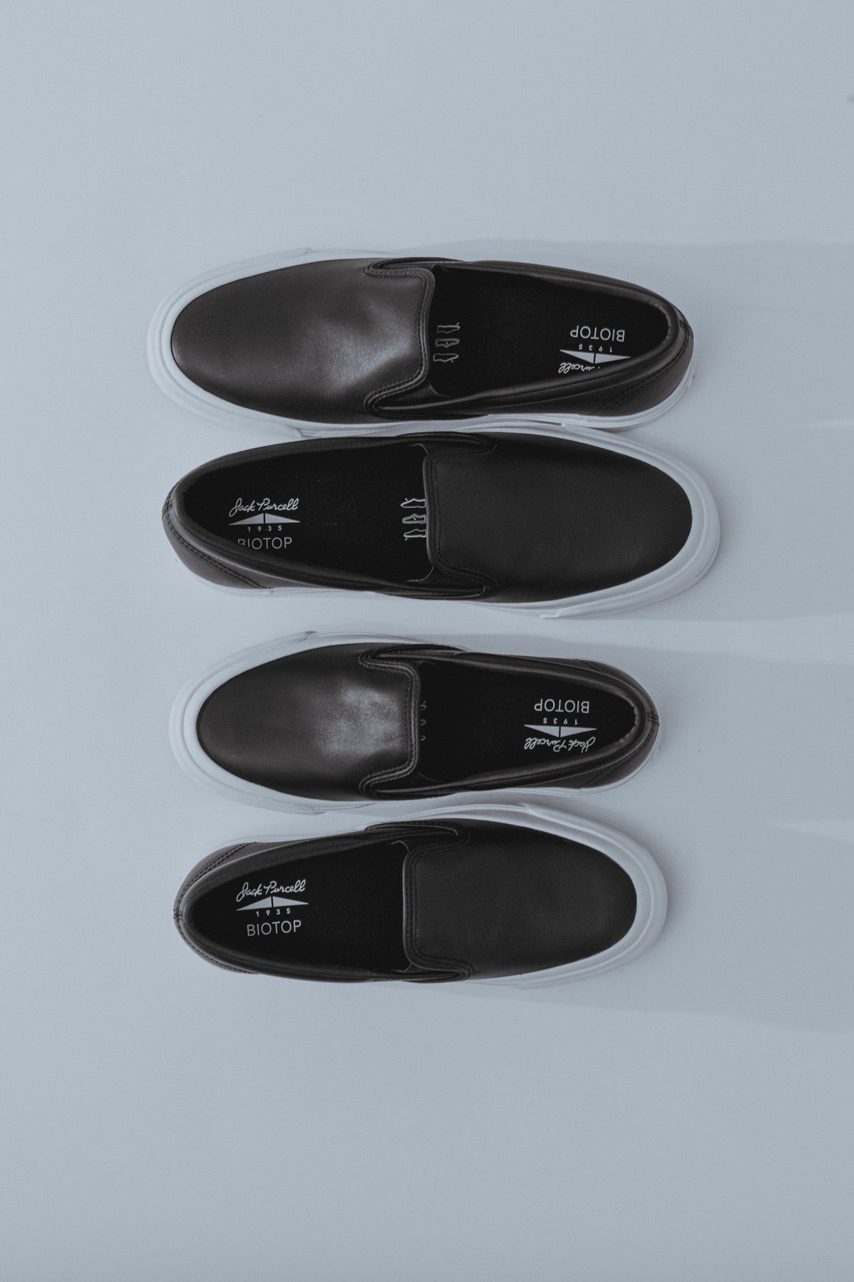 CONVERSE for BIOTOP JACK PURCELL 1935 LIP-ON / BT