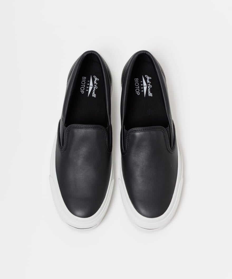 CONVERSE for BIOTOP JACK PURCELL 1935 LIP-ON / BTのアッパー