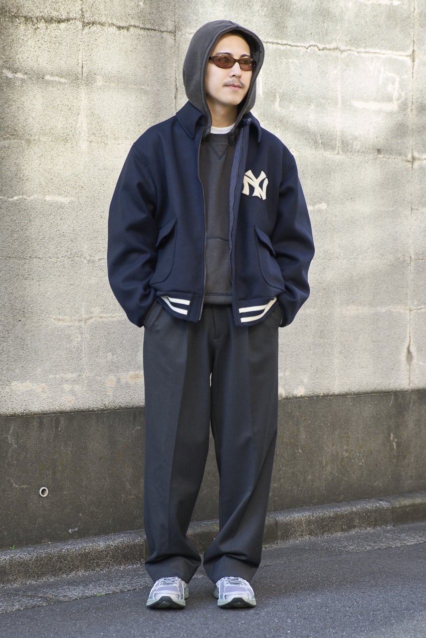 ビューティーアンドユース矢本さん、全身カット