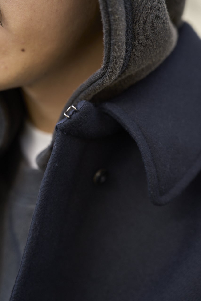 キャプテンサンシャインのアウター、ディテール